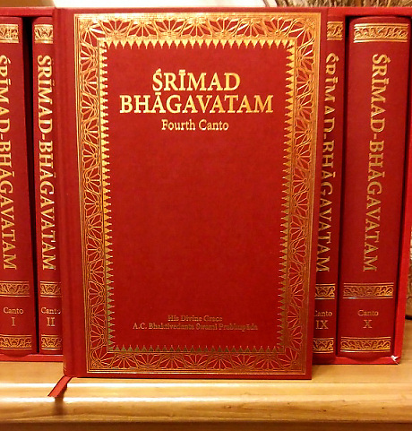 Srimad Bhagavatam - complete set