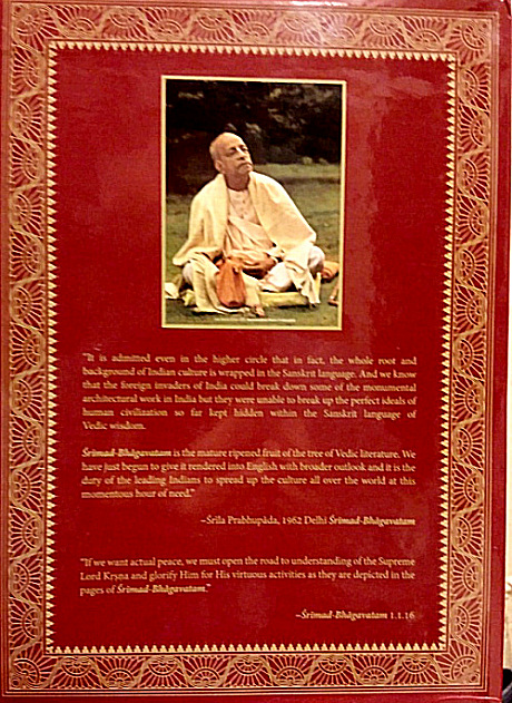 Srimad Bhagavatam - complete set