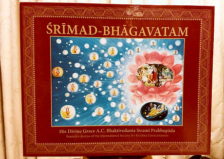 Srimad Bhagavatam - complete set