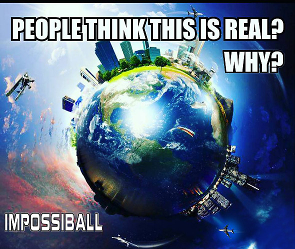 The Fake Earth - The Greatest Deception of Mankind
