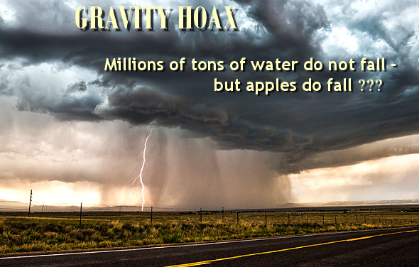 The Gravity Hoax