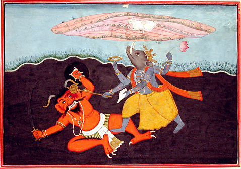 Lord Varaha Deva