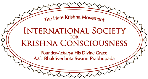 ISKCON Founder and Acharya - His Divine Grace AC Bhaktivedanta Swami Prabhupada