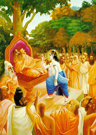 THE KILLING OF ROMARSHANA SUTA