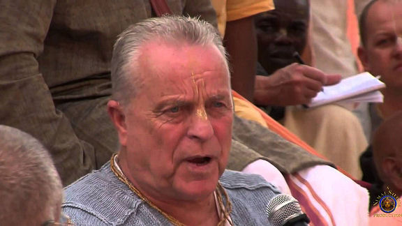 Bhavananda aka Charles Bacis