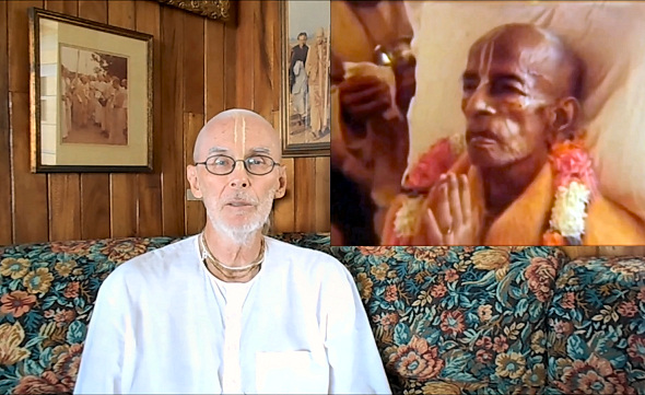 BOOK TWO - POISONING SRILA PRABHUPADA’S MISSION