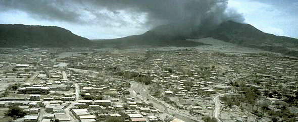 cadmium poisoning was a volcanic amount