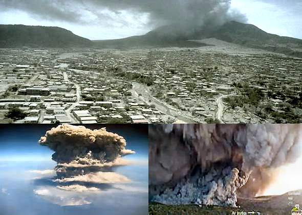 cadmium poisoning was a volcanic amount