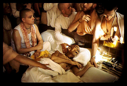 Srila Prabhupada: Some one has poisoned me!
