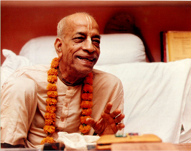 BHAKTIVEDANTA Srila Prabhupada 