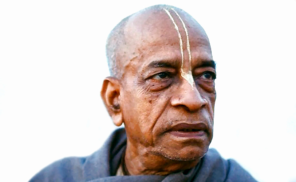 Srila Prabhupada