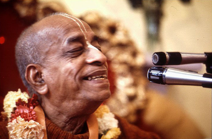 Srila Prabhupada