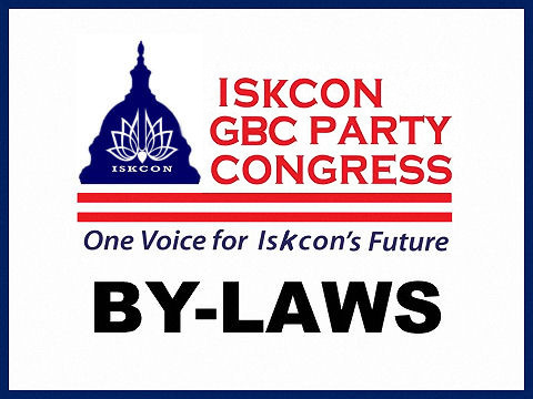 Bogus IskCon By-Laws